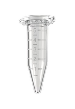 Eppendorf Tube&#174; capacity 5.0&#160;mL, sterile, pack of 200&#160;pieces (10 x 20 ea)