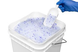 Sampling Scoop capacity 250 mL, sterile; electron beam irradiated