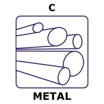 Carbon - Vitreous rod, 100mm, diameter 1.0mm, glassy carbon