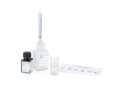 Oxygen Test titrimetric, for use with MQUANT&#174; titration pipette