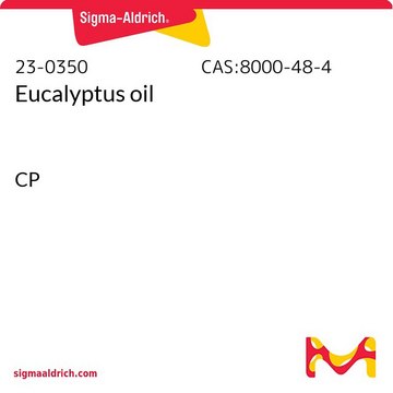 Eucalyptus oil CP