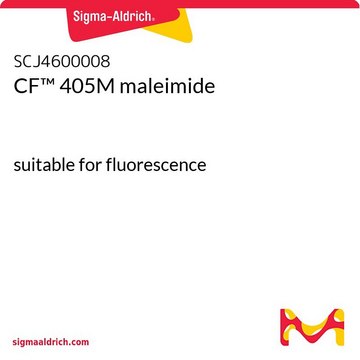 CF&#8482; 405M maleimide suitable for fluorescence