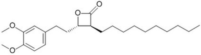 Palmostatin B InSolution, &#8805;95%, 50 mM in DMSO, APT1 inhibitor