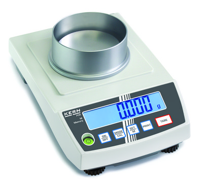 Kern PCB precision balances Kern PCB 350-3, weighing capacity 350&#160;g, accuracy: 0.001&#160;g, precision: ±0.005&#160;g