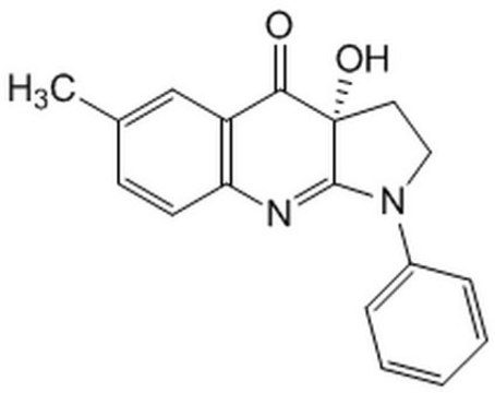 (+)-Blebbistatin The inactive enantiomer of (&#177;)-Blebbistatin.