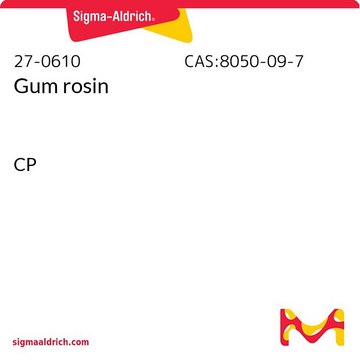 Gum rosin CP