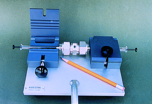 LiposoFast Liposome Factory Basic unit with stabilizer