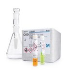 COD Cell Test for seawater / high chloride contents photometric, 50-3000 mg/L (COD), Spectroquant®