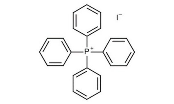 Tetraphenylphosphonium iodide for synthesis