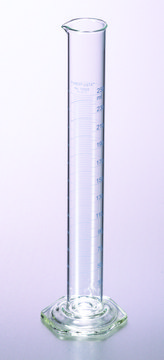 Pyrex&#174; VISTA&#8482; graduated cylinder, to contain volume 50&#160;mL