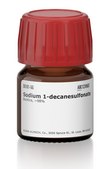 Sodium 1-decanesulfonate BioXtra, ~98%