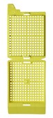 UNISETTE™ Biopsy Processing/Embedding Cassettes yellow