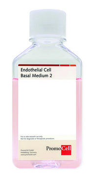 Endothelial Cell Growth Medium 2 Basal Medium, 500 ml