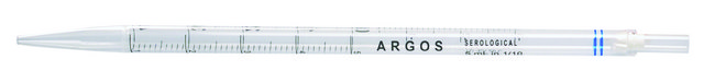 Disposable Plastic Mini Serological Pipettes capacity 5&#160;mL