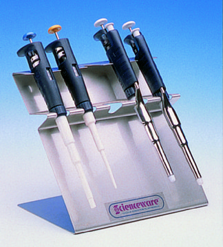 Pipette workstation stainless steel