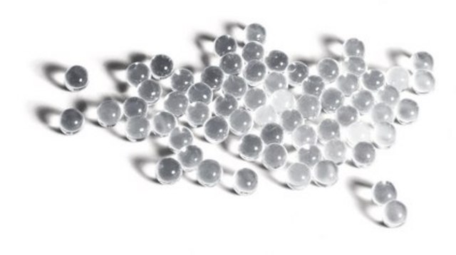 Glass beads 5 mm