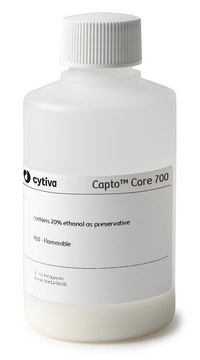 Capto&#8482; Core 700 Cytiva 17-5481-01, pack of 25&#160;mL