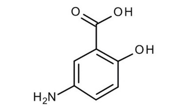 5-Amino-2-hydroxybenzoic acid for synthesis