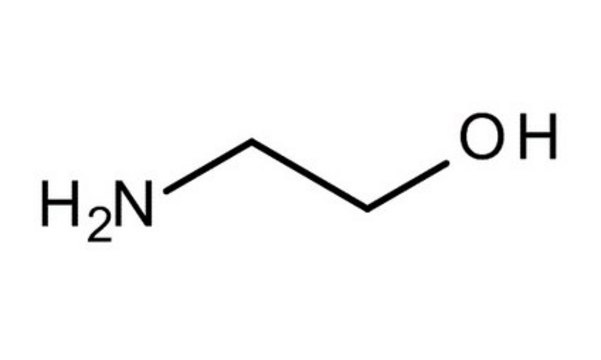 Ethanolamine for synthesis