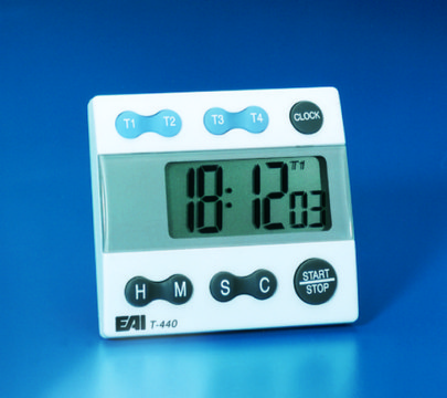 Quartz digital timers Model T-440