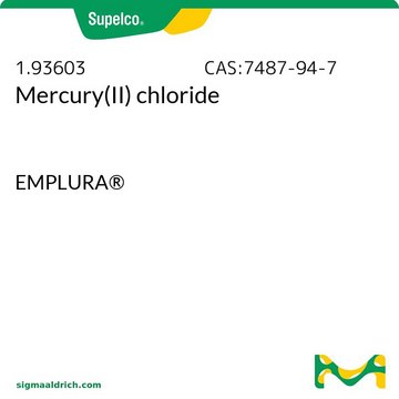 Mercury(II) chloride EMPLURA&#174;