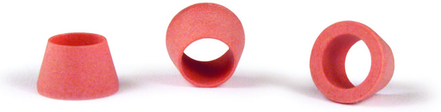 Supeltex&#8482; M-1 Packed Column Ferrule, 1/4 in. Column O.D. I.D. 1/4&#160;in., 1/4 in. O.D. Column, pkg of 100&#160;ea