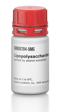 Lipopolysaccharides from Proteus mirabilis purified by phenol extraction