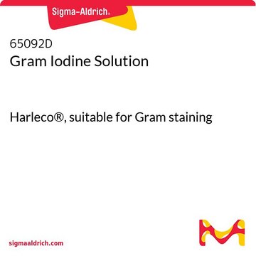 Gram Iodine Solution Harleco&#174;, suitable for Gram staining