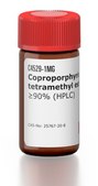 Coproporphyrin I tetramethyl ester ≥90% (HPLC)