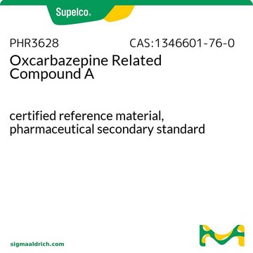 Oxcarbazepine Related Compound A certified reference material, pharmaceutical secondary standard