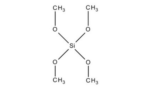 Tetramethyl orthosilicate for synthesis