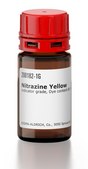 Nitrazine Yellow indicator grade, Dye content 85 %