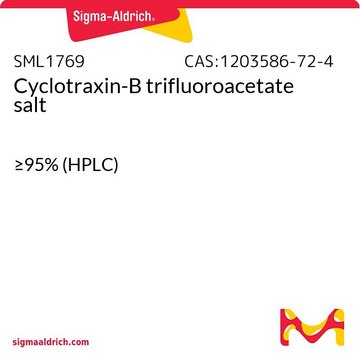 Cyclotraxin-B trifluoroacetate salt &#8805;95% (HPLC)