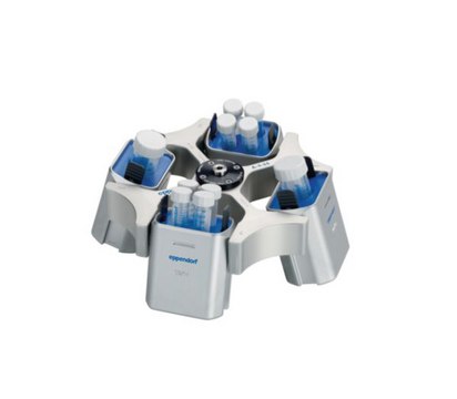 Eppendorf&#174; Swing bucket rotor A-4-44 incl. 4 x 100 ml rectangular buckets