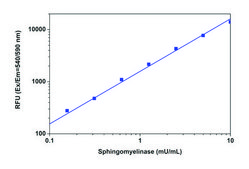 鞘磷脂酶检测试剂盒（荧光法） sufficient for 200 fluorometric&nbsp;tests (red fluorescence)