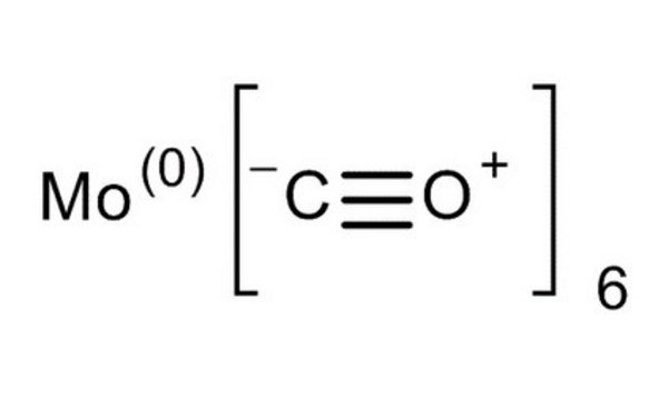 Hexacarbonylmolybdenum for synthesis