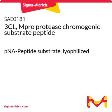 3CL, Mpro protease chromogenic substrate peptide pNA-Peptide substrate, lyophilized