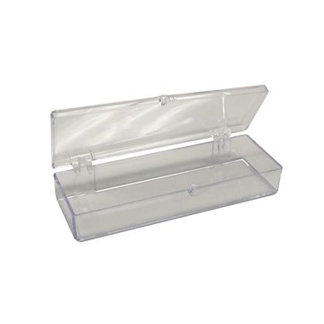 MTC&#8482; Bio Western Blot Box L × W × D 3 3/4&#160;in. (9.5&#160;cm) × 1 3/16&#160;in. (3&#160;cm) × 5/8&#160;in. (1.6&#160;cm), clear