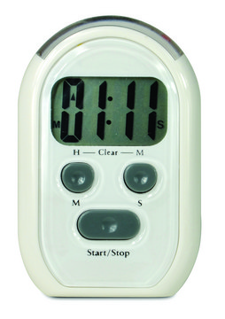 H-B&#174; Durac&#174; Timer Timing capacity : 19 Hour:59 Minute, switchable timing capacity