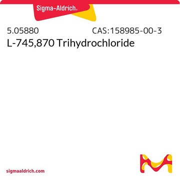 L-745,870 Trihydrochloride