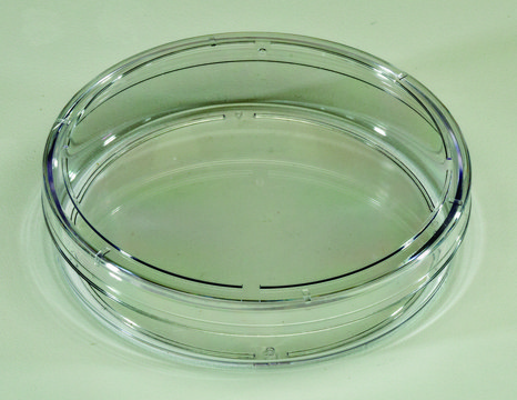 Sigma&#174; cell culture dish diam. × H 100&#160;mm × 20&#160;mm, tissue-culture treated, sterile, pack of 25 × 20&#160;ea