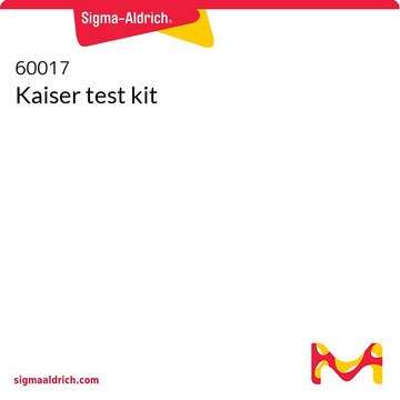 Kaiser test kit