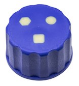 Tryptic Soy Broth with Neutralizers with Lecithin, Histidine, Tween® 80, bottle capacity 1000 mL, bottle filling volume 1000 mL, closure type, blue screw cap with 3 loci, box of 6 bottles