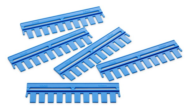 mPAGE&#174; Combs 1.5 mm 10 Wells, 5pk for use with mPAGE&#174; Gel Caster