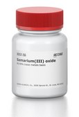 Samarium(III) oxide 99.99% trace metals basis