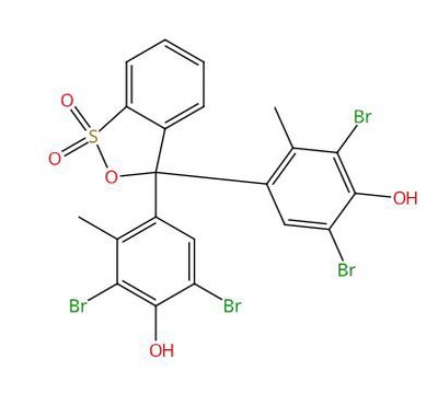 溴甲酚绿 pH 3.6-5.4