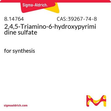 2,4,5-Triamino-6-hydroxypyrimidine sulfate for synthesis