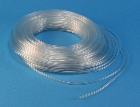 PVC laboratory tubing I.D. × O.D. 1/8&#160;in. × 1/4&#160;in.