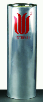 Synthware&#8482; Dewar flask, tall form with metal housing flask capacity 350&#160;mL, tall form with metal housing