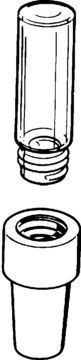 Stankovic transfer adapter joint: ST/NS 14/20, thread size 13-425